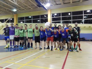 soccer Montréal Sport ligue