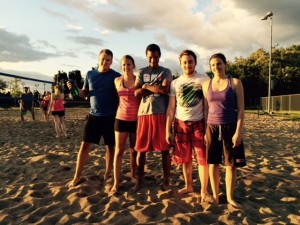 beachvolley Goliaths